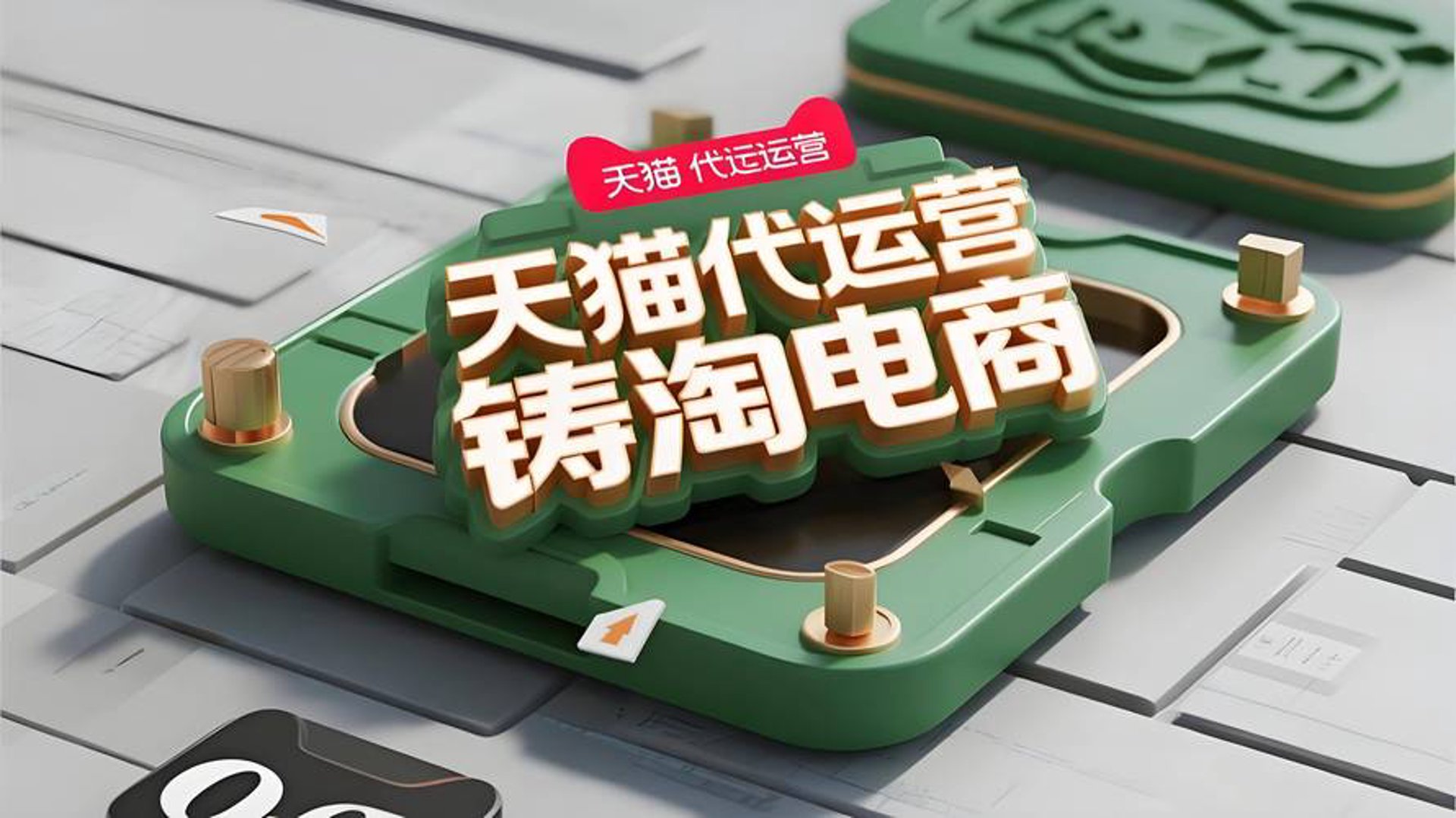 淘店无忧电商